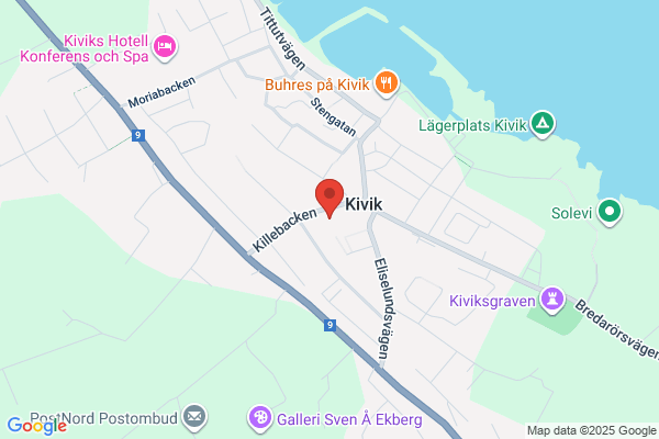 Kivik's Restaurang O Pizzeria