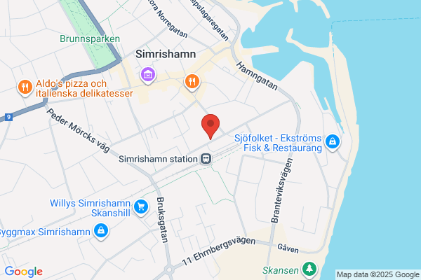 SIMRISHAMNS KOMMUN (Hemtjänst/Hemsjukvård)
