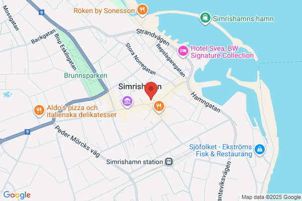 Simrishamns Kommunhus