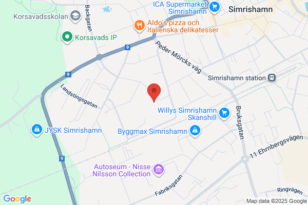 Sjukhuset i Simrishamn (Sjukhus)