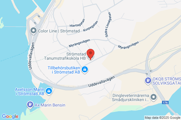 Kulläng Driving School