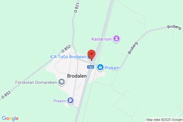 Brodalens Handarbetsbod