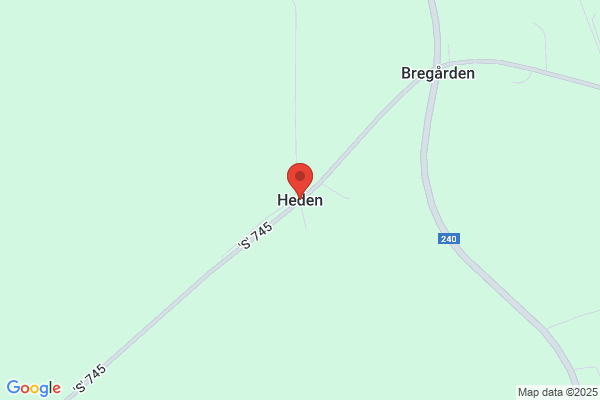 Hedens Islandshästar