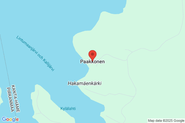 Paakkonen, Pekka