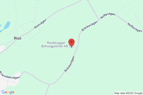 Rixöbryggan/Bohusgjuteriet AB