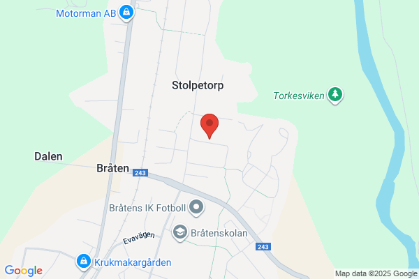 Braås Skogsfrakt, AB