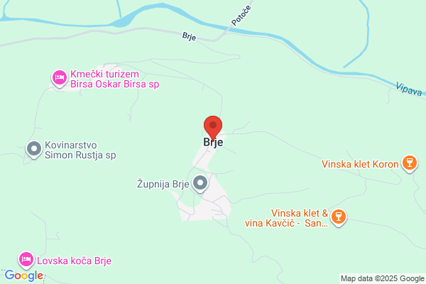 Börjesgård, Börje