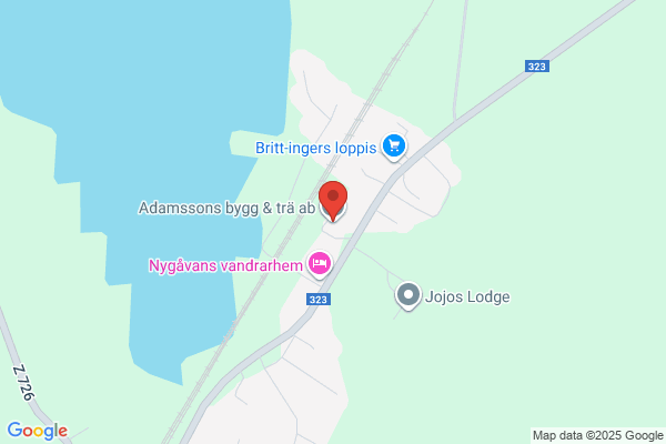 Dädesjö Byggtjänst, AB