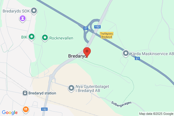 Bredaryds Bud och Godstrafik AB