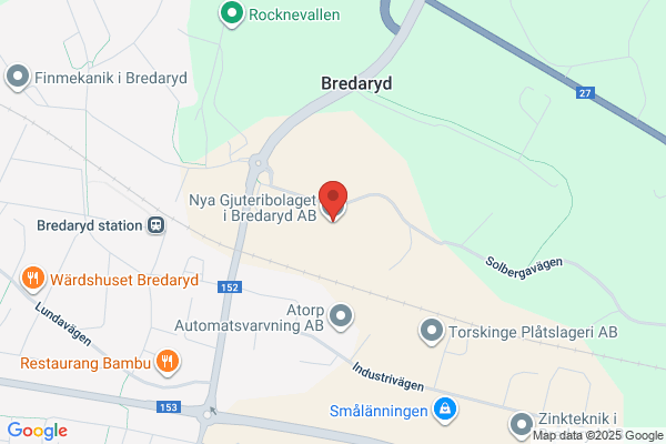 Nya Gjuteribolaget I Bredaryd AB