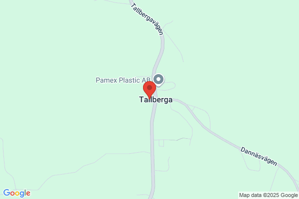 Tallberga Köpcentrum AB