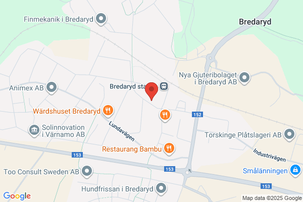BREDA Affärsutveckling/Revision AB