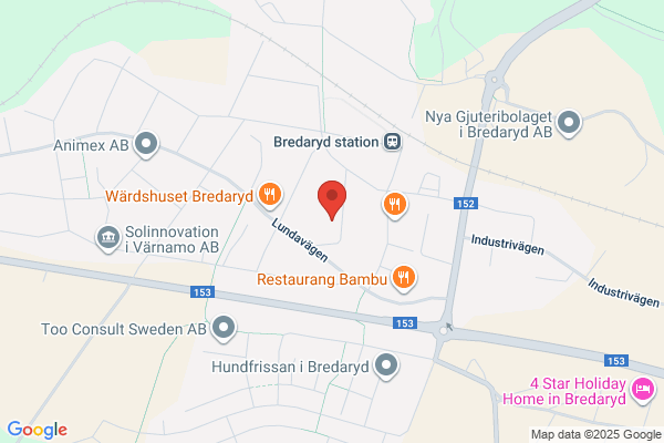 Bredaryds Församling