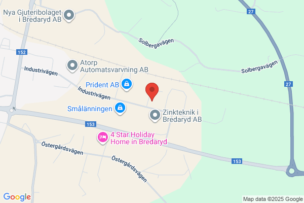Svensk Stålinredning AB