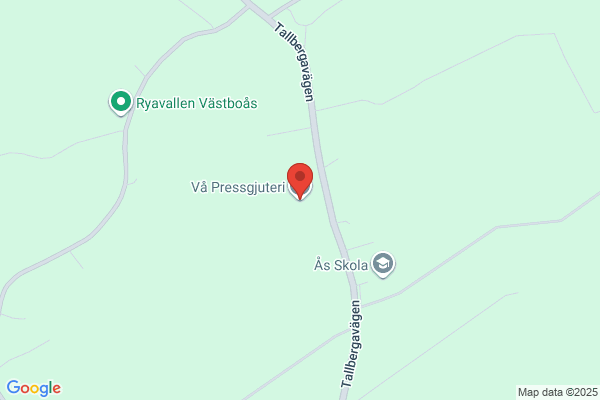 V Å Pressgjuteri, AB