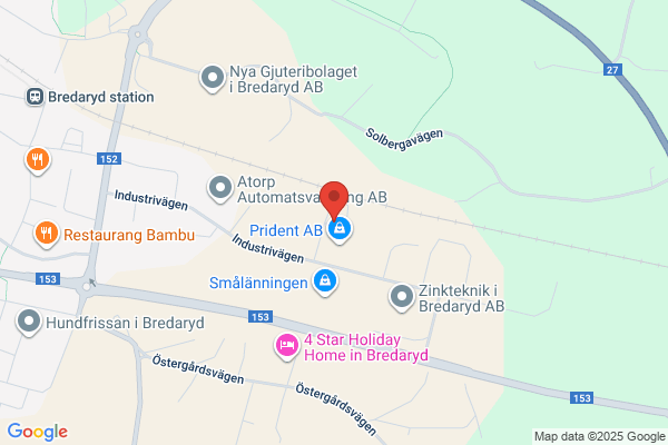 Byggtjänst i Bredaryd