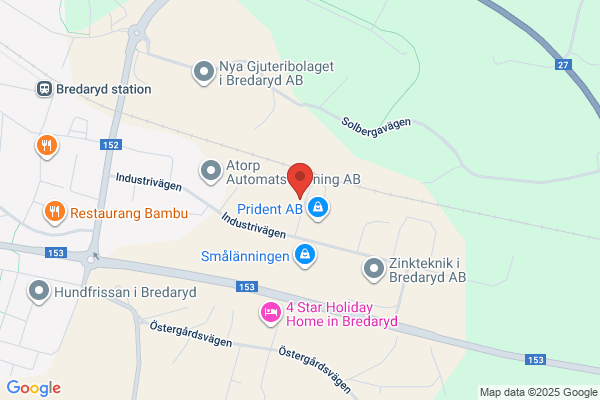 Johans Åkeri i Bredaryd AB