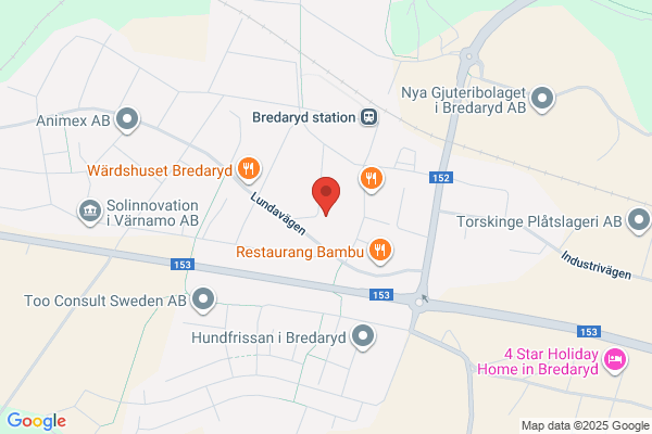 Lundagårdens Sjukhem AB