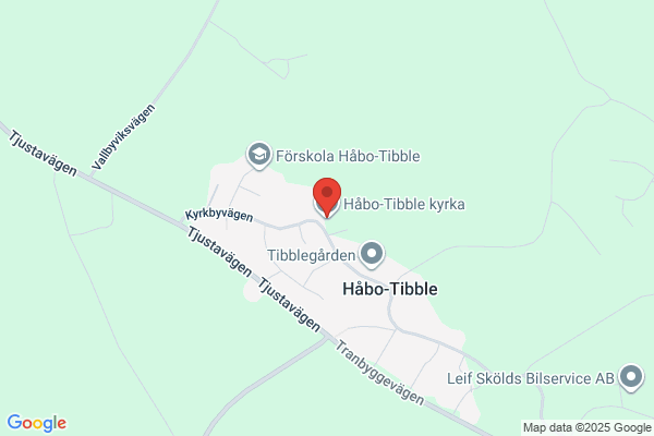 Bro Låssa Håtuna Håbo Tibble Församling