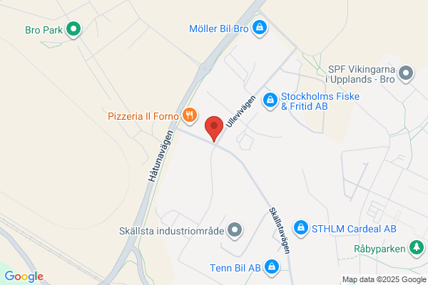 Brotec Ditec Bilvårdscenter