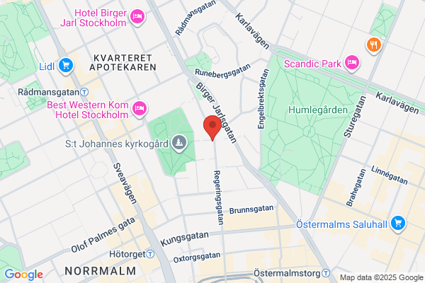Miljöbyggarna Stockholm AB