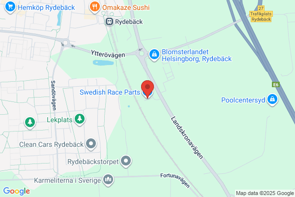Rallyworks Sweden
