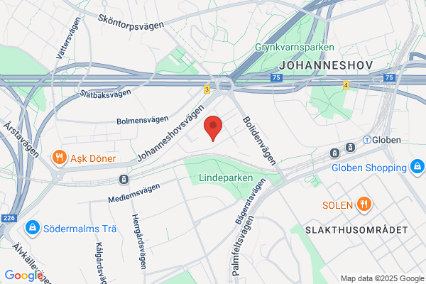 Bostadsrättsföreningen Prosten
