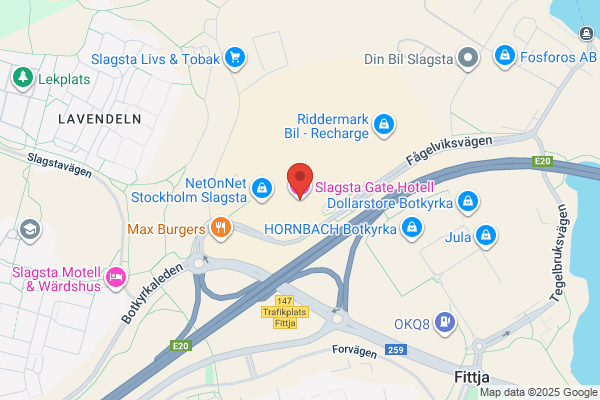 Eriksberg Entreprenad i Bro AB