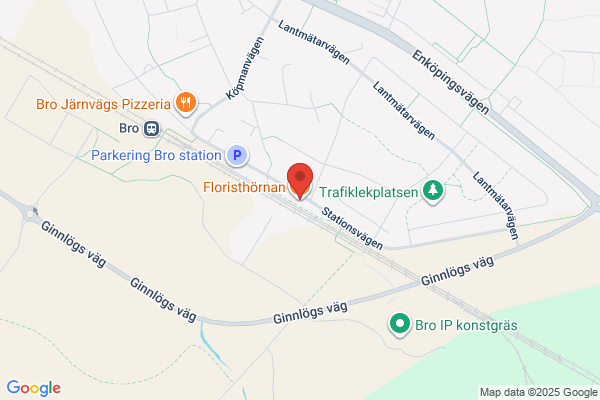 Floristhörnan i Bro AB