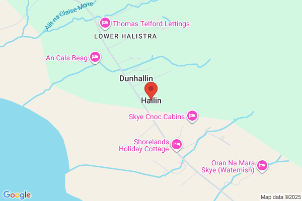 Hallin Leena, Sömnad
