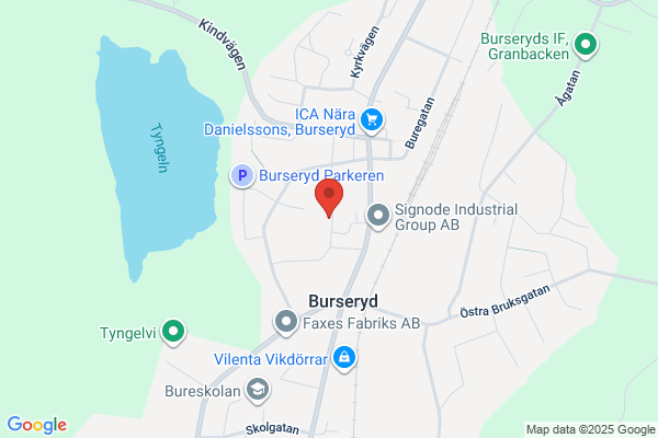 Burseryds Bygg AB