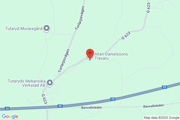 Dan Samuelsson Trävaror