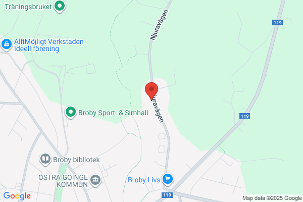 Broby Sprutmålning, AB