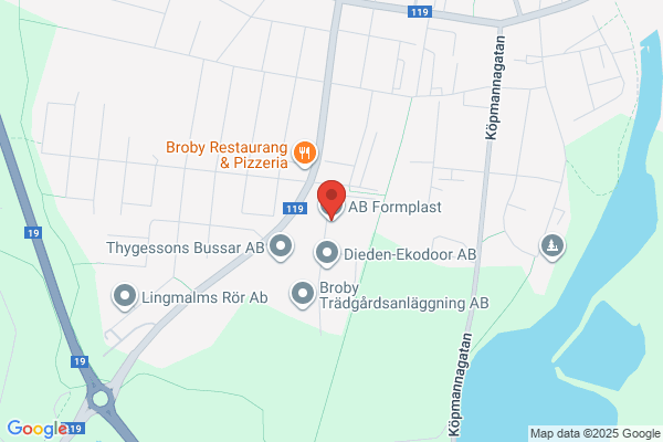 Formplast AB