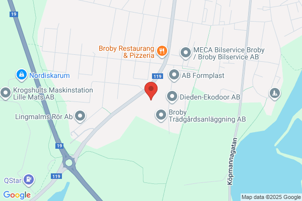 Thygessons Bussar AB