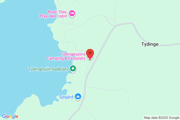 Tydingesjön Camping & Festplats