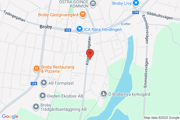 Ahlgrens Förvaltning i Broby AB
