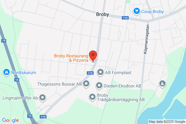 Broby Restaurang & Pizzeria