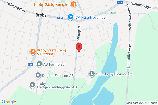 Broby Skoaffär AB