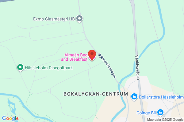 Bruksvillan Bed & Breakfast