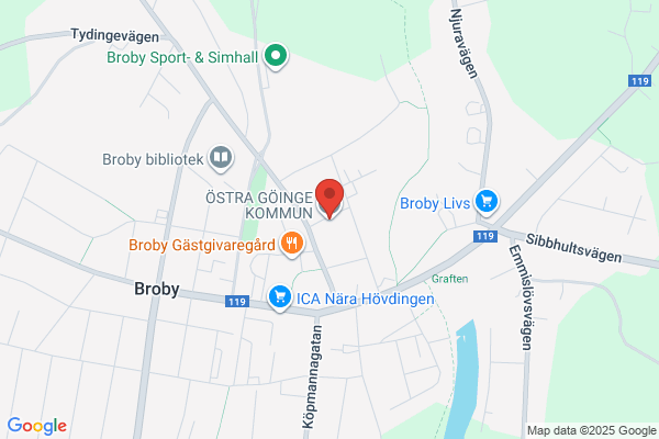 Östra Göinge Kommunhus