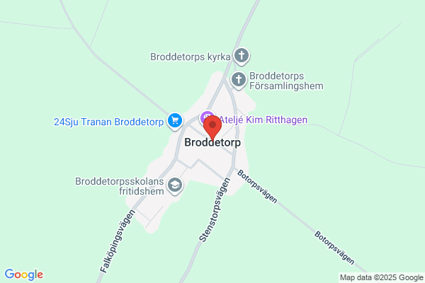Broddetorps Åkeri