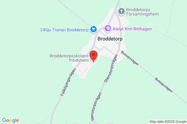 Broddetorpsskolan