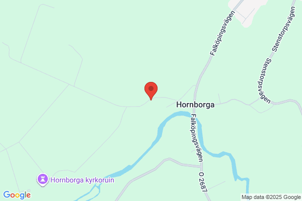 Hornborga Designsnickeri