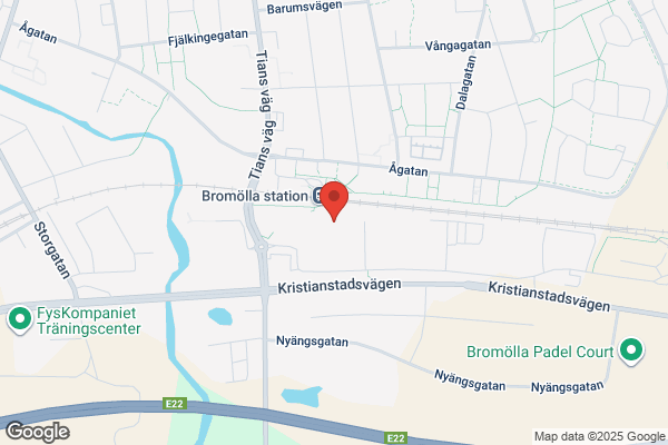 Vaccinova hos ICA Maxi Bromölla