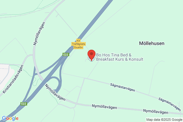 Bo hos Tina - Bed and Breakfast