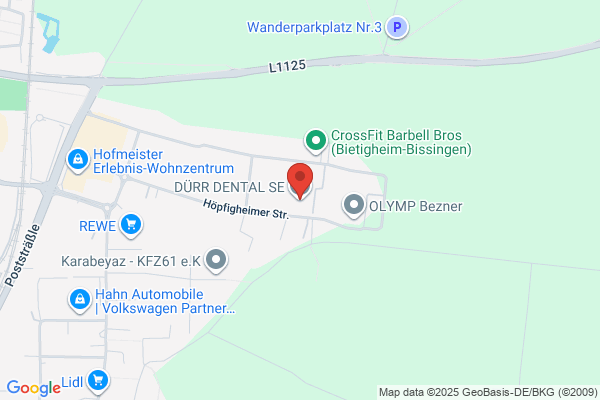 Dürr Dental AB