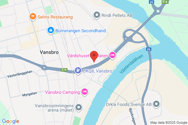 Norsk Hydro/Ulf Andersson AB