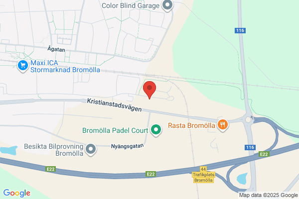 Bromölla Taxi AB