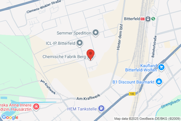 CF Bergborrning